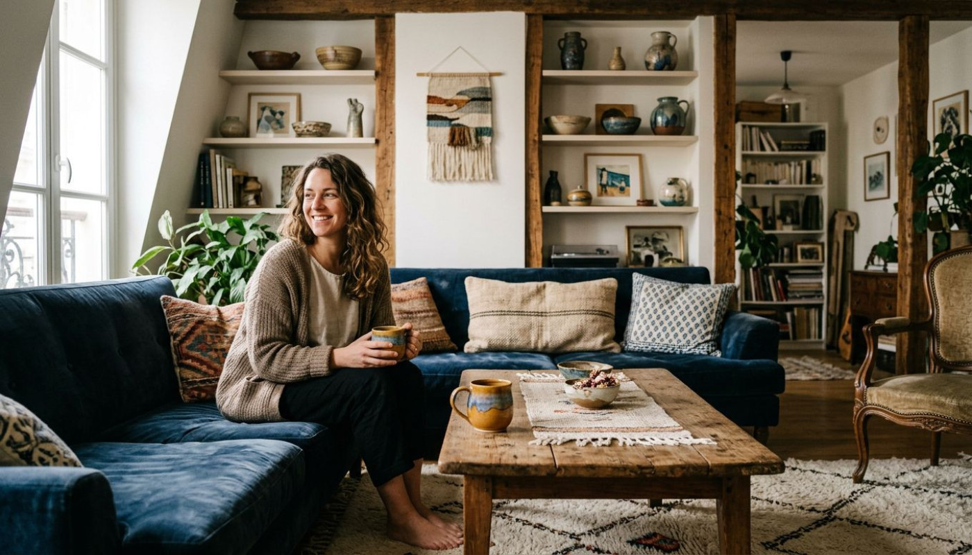 Artisanat local : révéler l’âme de son salon avec des pièces uniques