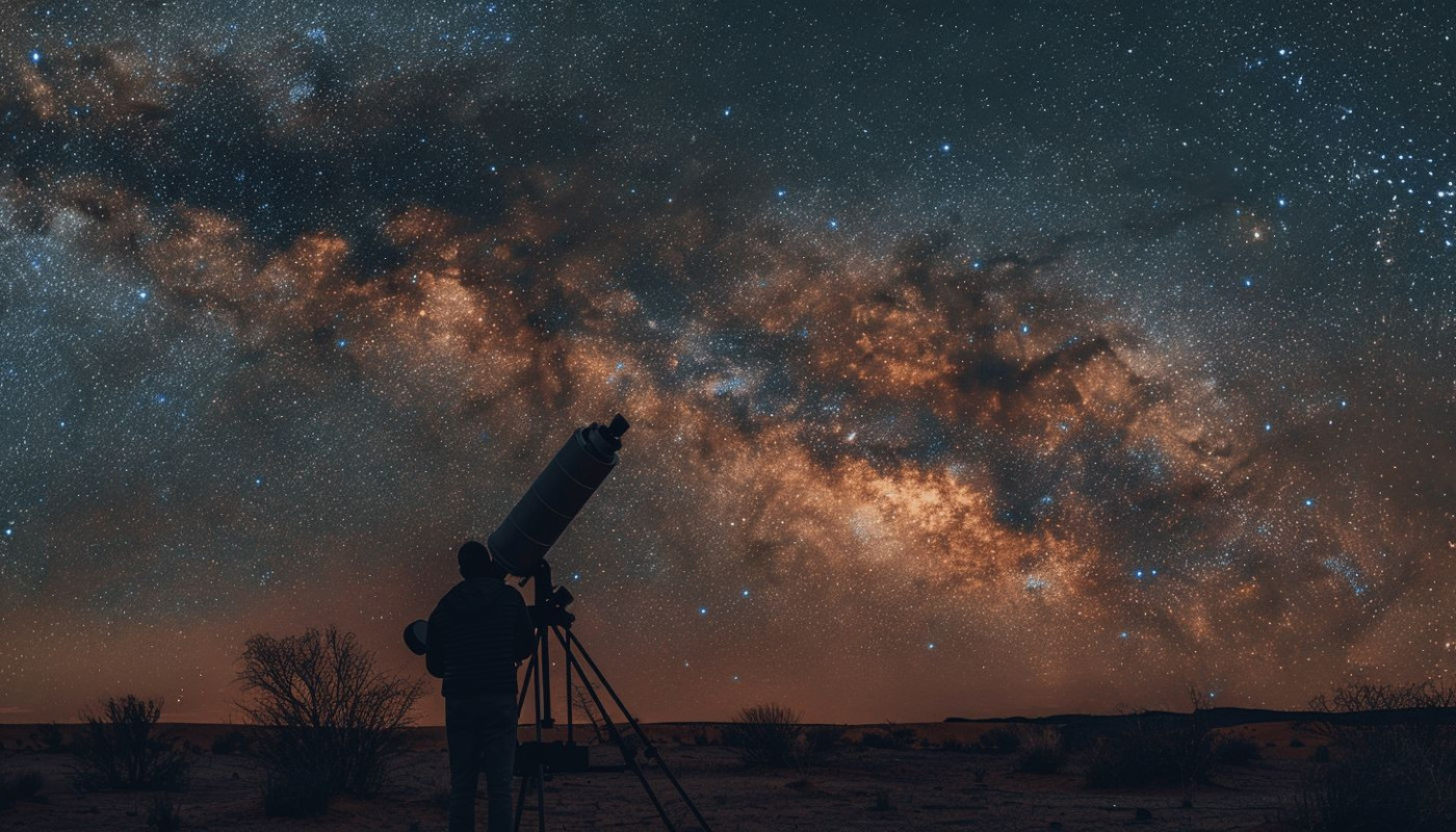 Astro-tourisme les meilleurs spots pour observer les étoiles en Afrique