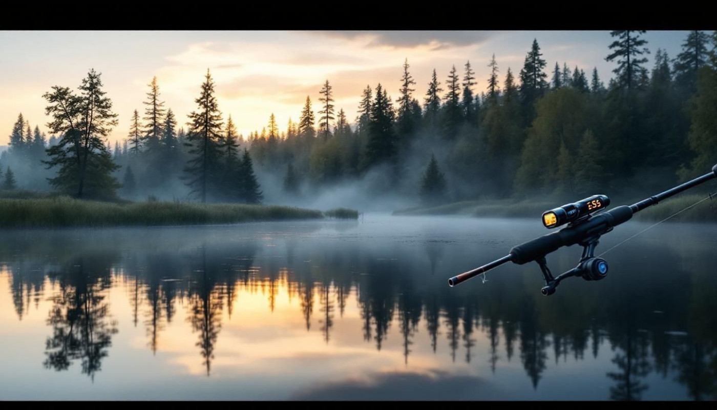 Comment la technologie moderne transforme-t-elle les cannes à pêche ?