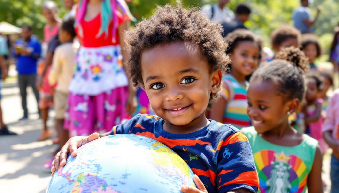 Comment les jeunes enfants peuvent devenir des acteurs du changement ?