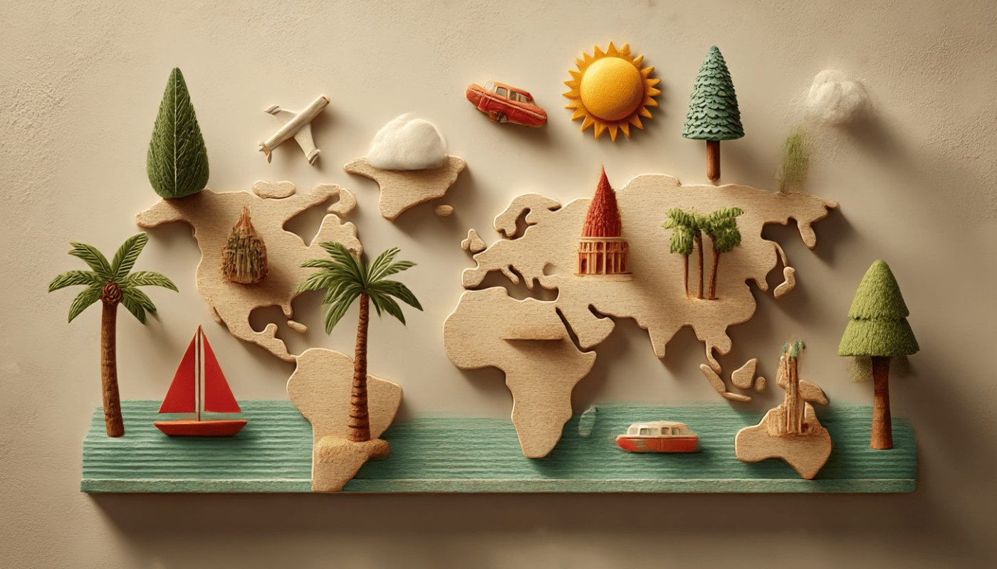 Conseils pour choisir une destination de voyage selon les saisons