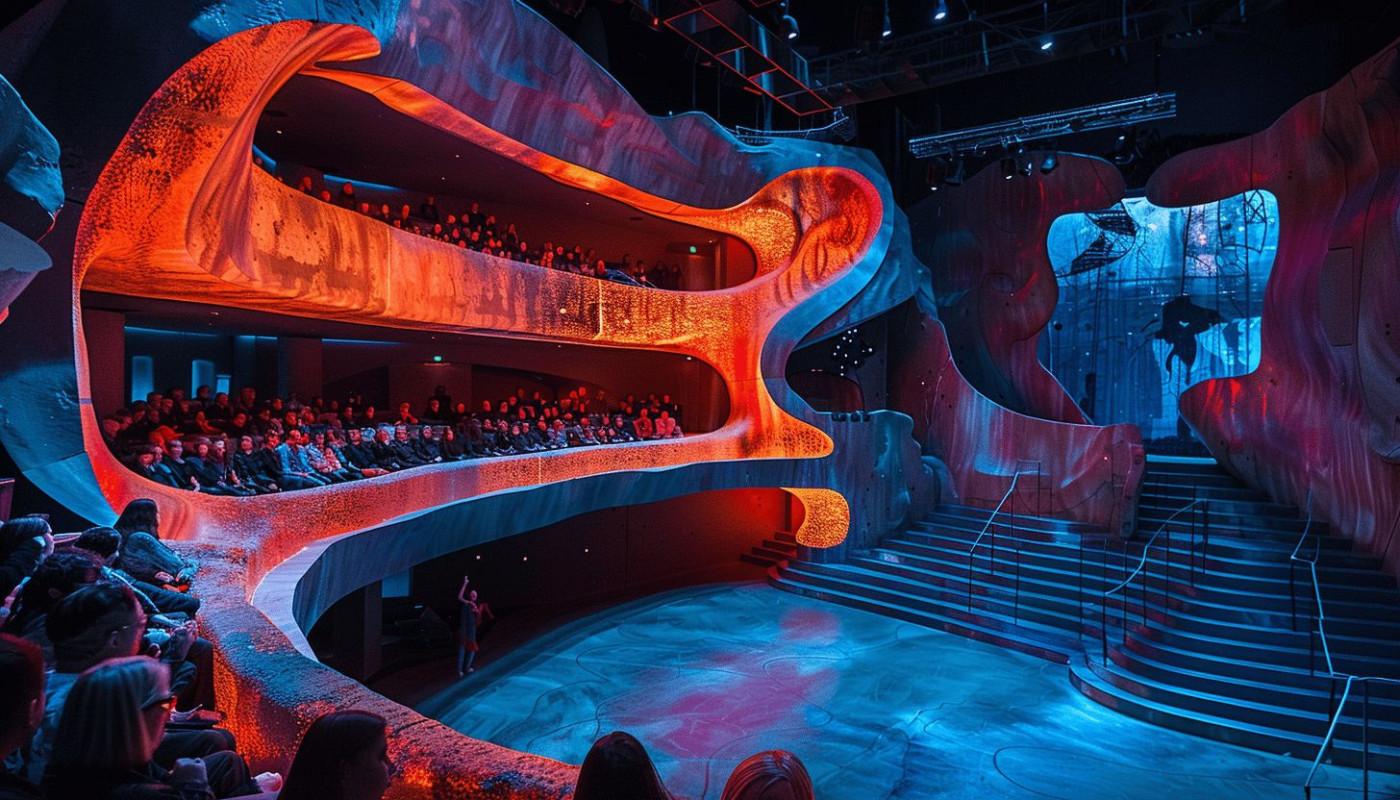 La montée en puissance du théâtre immersif comme expérience culturelle novatrice