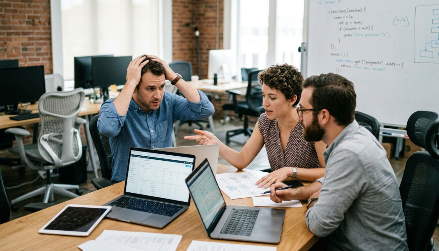 Pourquoi les PME high-tech négligent-elles la cybersécurité ?